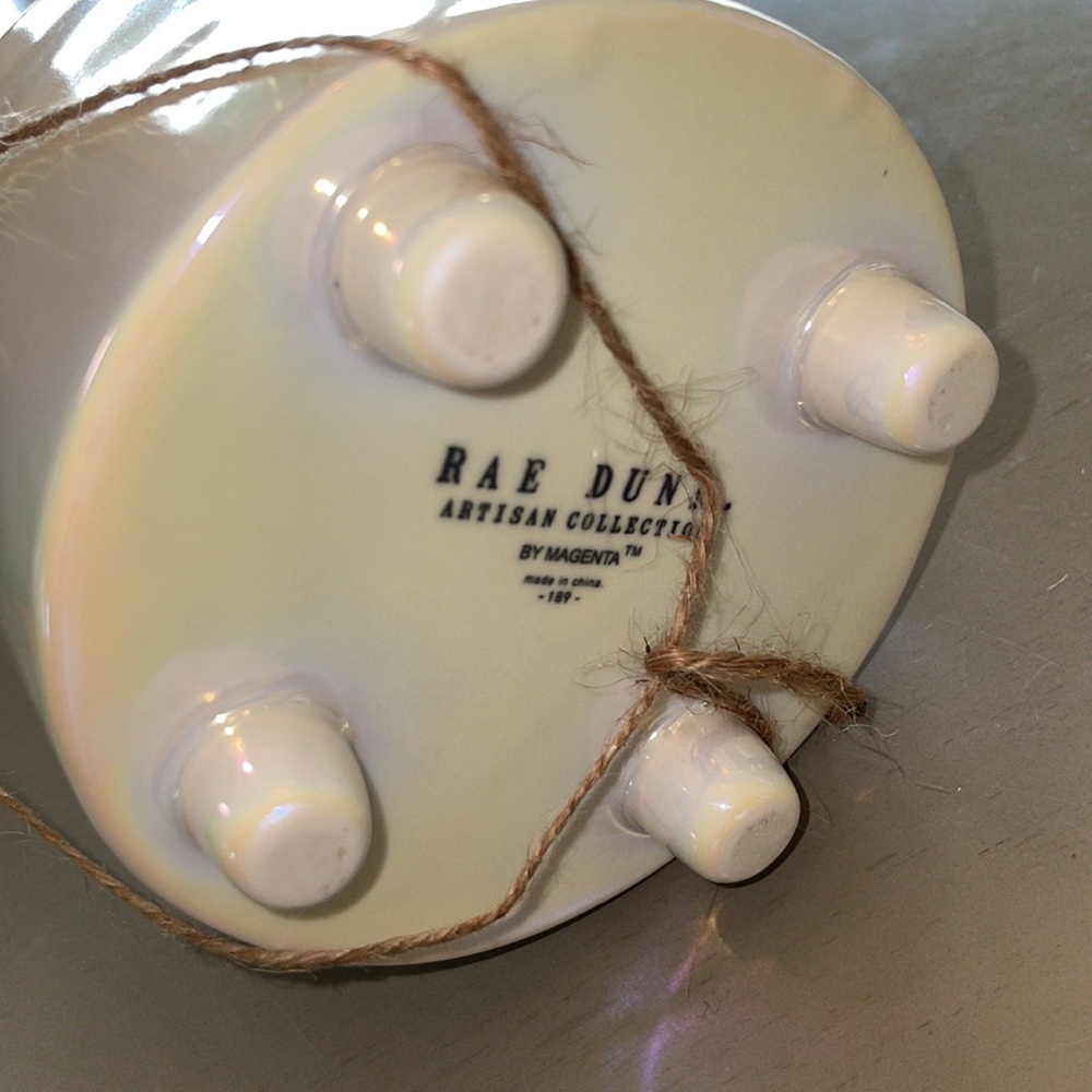 Rae Dunn Planter Shine Bright - Picture 4 of 4